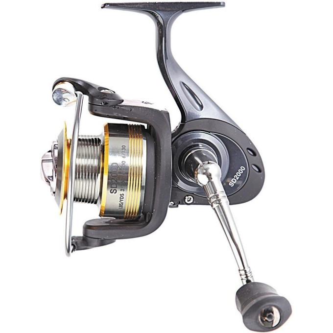 Катушка безынерционная SALMO Diamond Bullet 6+1 25Fd 5325FD