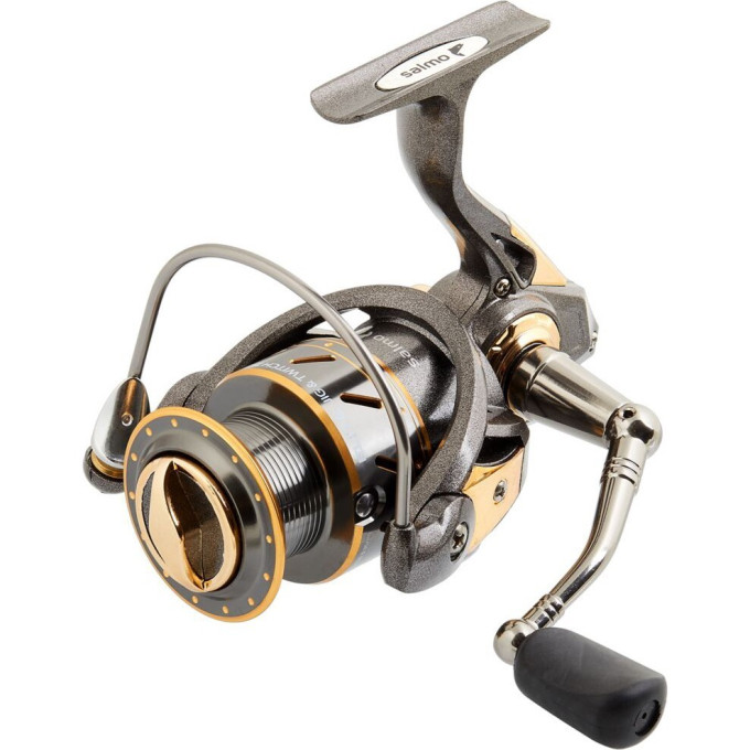 Катушка безынерционная SALMO Elite Jig N'twitch 7 4000Fd 8440FD